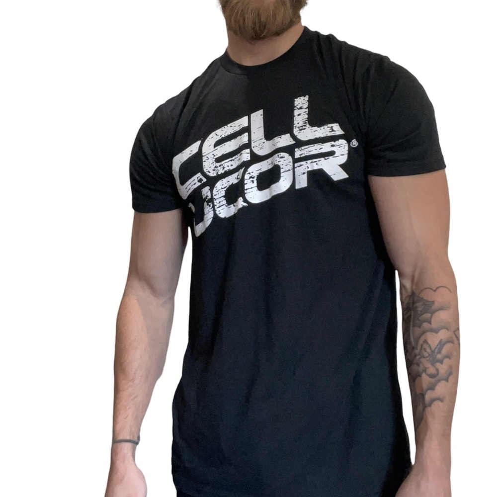 2 Cellucor Tees